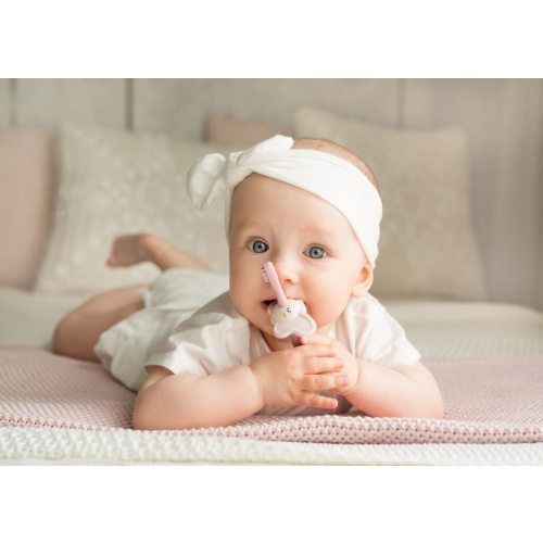 silikonowa szczoteczka